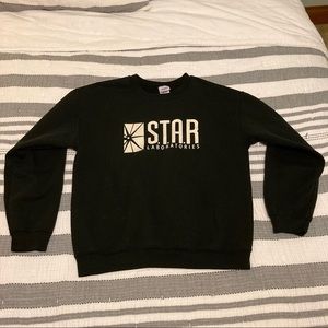 Gildan | Star Laboratories/The Flash Crewneck
